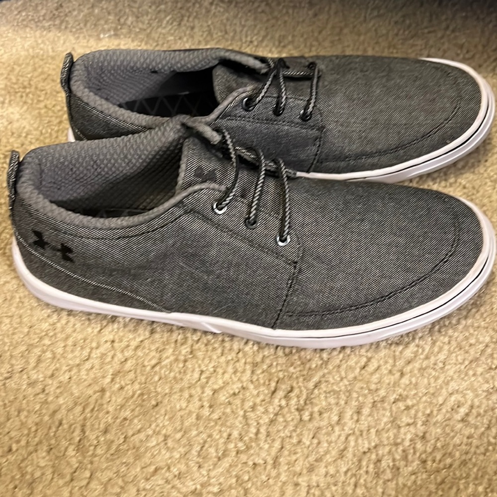 Under armor Street encounter